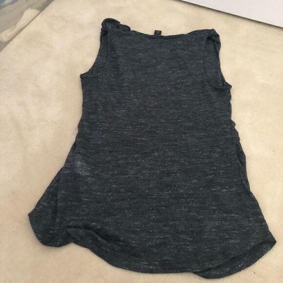 Banana Republic Cowl-Neck Sleeveless Tunic - Picture 10 of 10